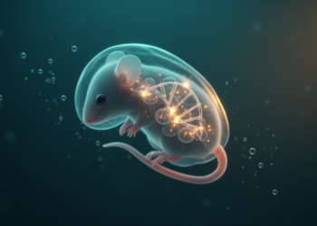 Low Oxygen Helps Early Embryos Switch On Their Genes, Mouse Study Finds