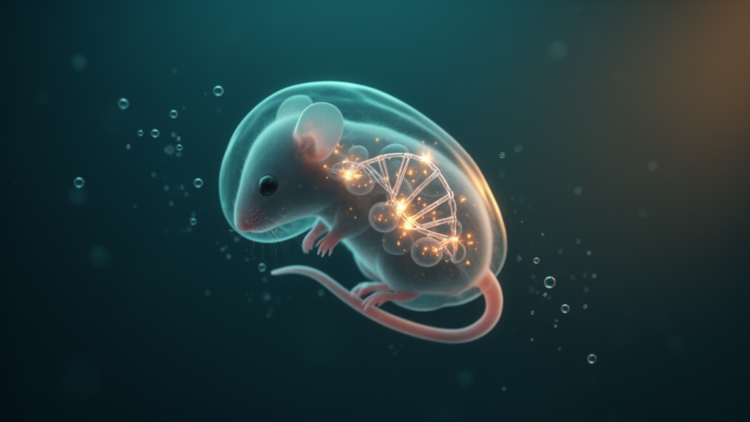 Low Oxygen Helps Early Embryos Switch On Their Genes, Mouse Study Finds