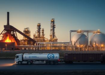 Clean Hydrogen Belongs in Steel, Refineries and Ammonia — Not Trucks and Trains