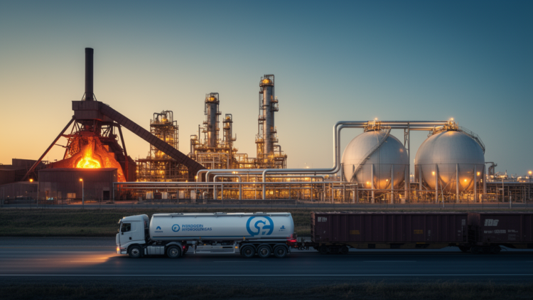 Clean Hydrogen Belongs in Steel, Refineries and Ammonia — Not Trucks and Trains