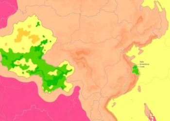 Climate and Soil Maps Reveal Where China’s Horny Goat Weed Grows Strongest