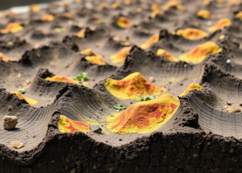 New Spectral Feature Set Boosts Satellite Mapping of Lead in Soil