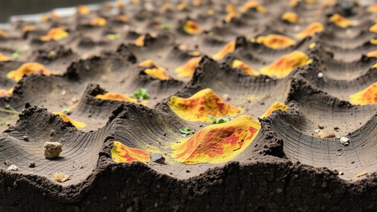 New Spectral Feature Set Boosts Satellite Mapping of Lead in Soil