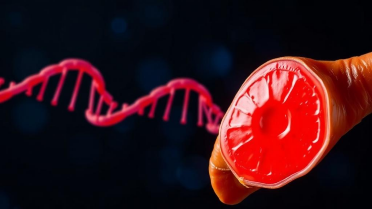 Fatty diets may drive dangerous liver pressure, genetic study suggests