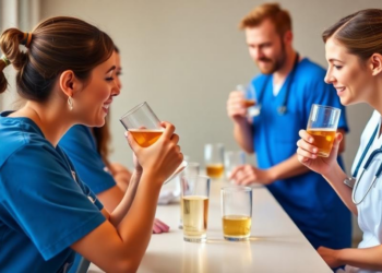 Nurses Really Can Cut Patients’ Drinking, Major Meta-Analysis of 16 Trials Finds