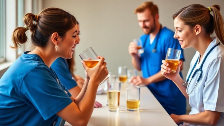 Nurses Really Can Cut Patients’ Drinking, Major Meta-Analysis of 16 Trials Finds