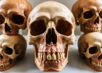 Museum Skulls Tell a Story of Colonial Violence on Austrian Warships