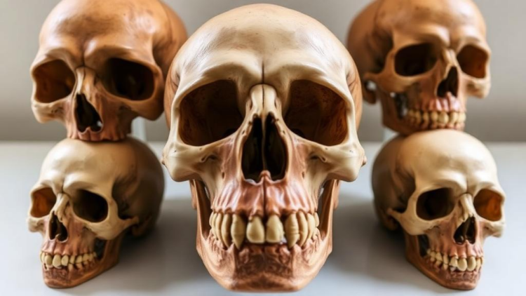 Museum Skulls Tell a Story of Colonial Violence on Austrian Warships