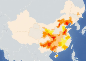 New Map of China’s Coasts Reveals Where Resilience Lives—and Fails