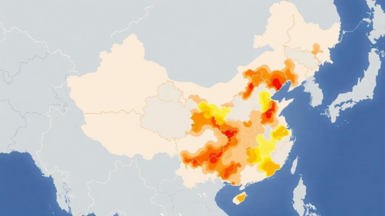 New Map of China’s Coasts Reveals Where Resilience Lives—and Fails
