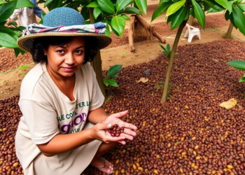 Fair-Trade Coffee Producers Learn to Win Mexico’s Home Market by Selling the Story of the Land