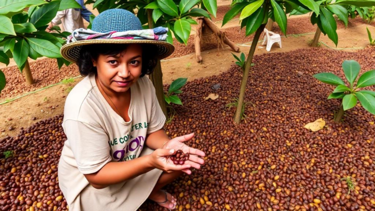 Fair-Trade Coffee Producers Learn to Win Mexico’s Home Market by Selling the Story of the Land