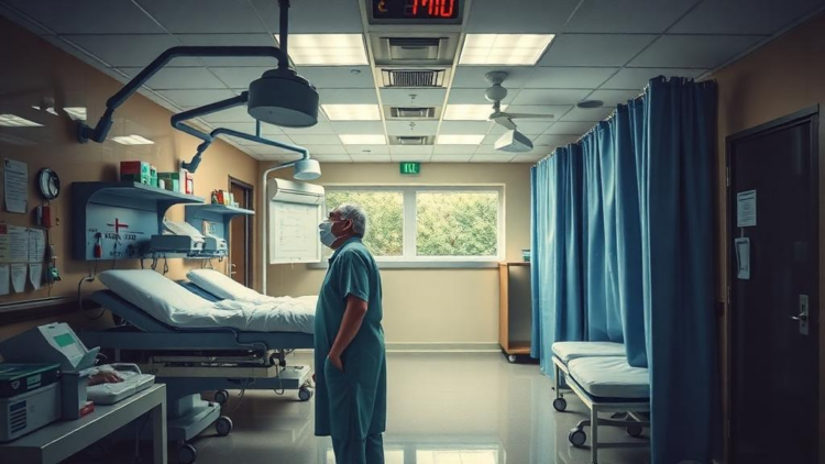 Risky Hospitals First: Why Interventions Fail Where Care Systems Are Broken