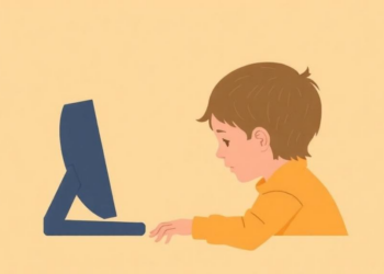 How Screens May Overload the Developing Brain: New Review Weighs the Evidence