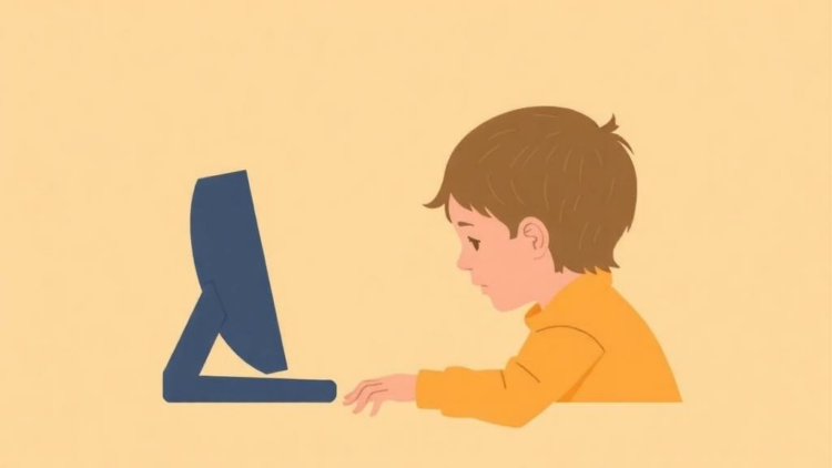 How Screens May Overload the Developing Brain: New Review Weighs the Evidence
