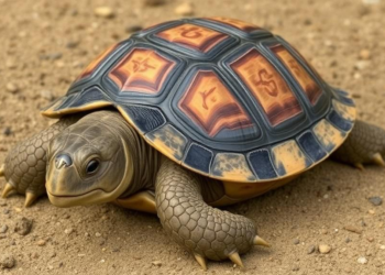 Ancient Turtle From Messel Fossil Site Swam Like Today’s Pig-Nosed Turtle, 3D Scans Reveal