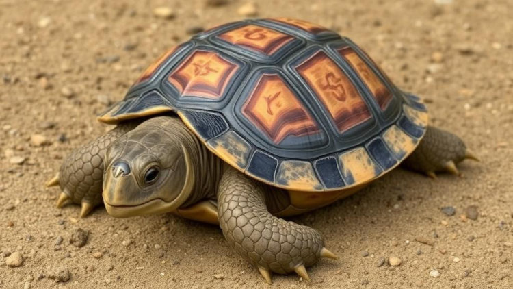 Ancient Turtle From Messel Fossil Site Swam Like Today’s Pig-Nosed Turtle, 3D Scans Reveal