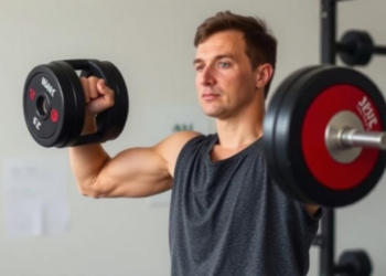 Lifting Weights to Lift Mood: New Trial Tests How Much Training Depression Really Needs