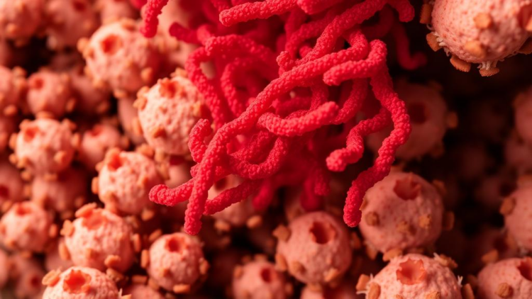Red Microalga Boosts Ciprofloxacin Against Gut Superbugs