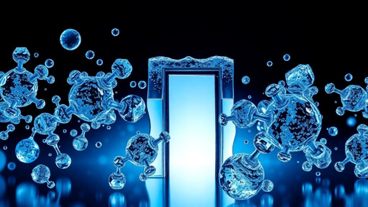 Water molecules found to gate the door on carbon dioxide electrolysis