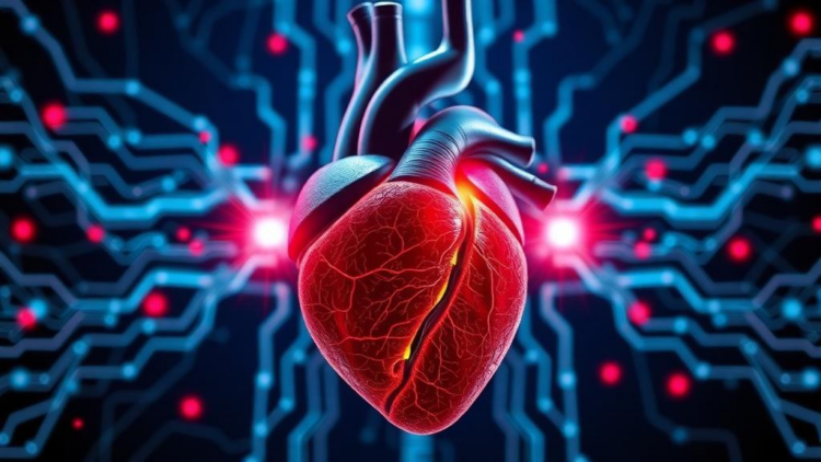 AI Reads the Heart’s Forgotten Chamber to Predict Death and Disease