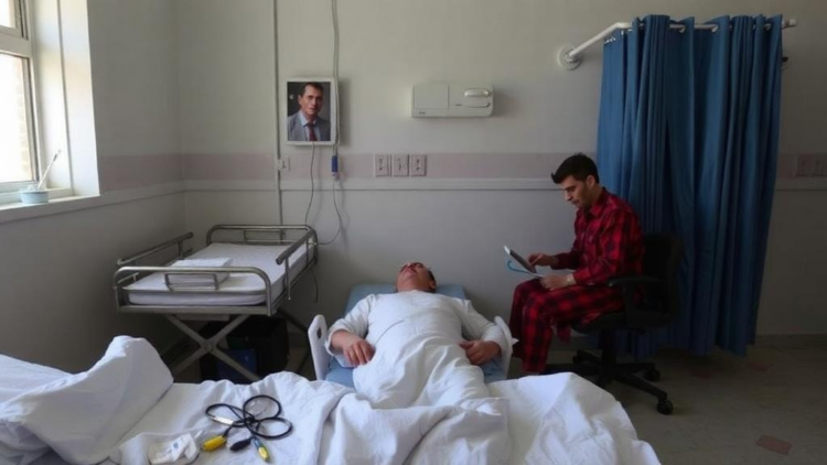 After Fourteen Years of War, Syria’s Cancer Patients Face a System in Fragments