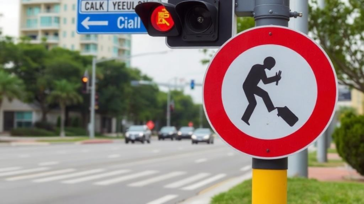 AI Learns When Not to Learn: Smarter Traffic Sign Detection Under Real-World Chaos