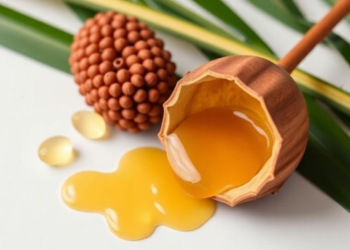 Palm kernel oil emerges as a skin-healing star in pharmaceutical science