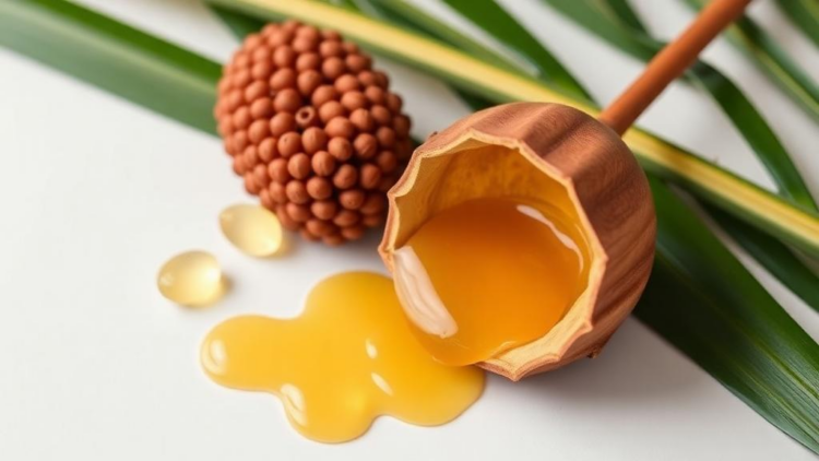 Palm kernel oil emerges as a skin-healing star in pharmaceutical science