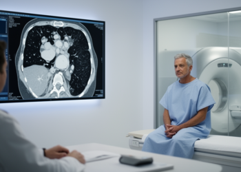 Routine CT Scans Reveal Hidden Muscle Loss, Fat Gain, and Bone Thinning in Prostate Cancer Patients on Hormone Therapy