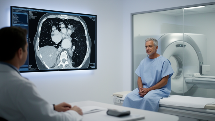 Routine CT Scans Reveal Hidden Muscle Loss, Fat Gain, and Bone Thinning in Prostate Cancer Patients on Hormone Therapy