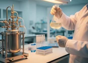 Engineered Bacterium Turns Ethanol Into Cinnamic Acid in First-of-its-Kind Feat