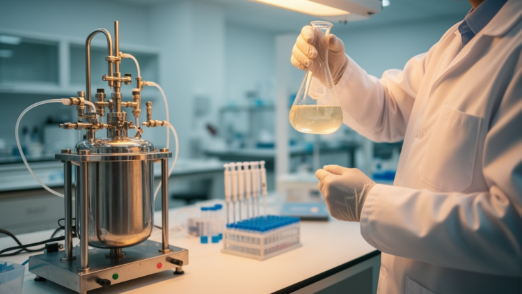 Engineered Bacterium Turns Ethanol Into Cinnamic Acid in First-of-its-Kind Feat