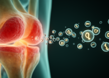 Stem Cell Exosomes Carrying a Circular RNA May Worsen Rheumatoid Arthritis, Study Finds