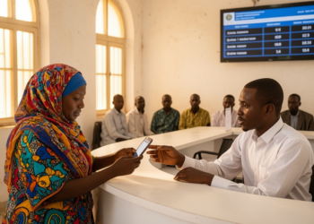 Digital Governance Builds Citizen Trust in War-Scarred Mogadishu, Study Finds