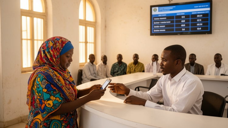 Digital Governance Builds Citizen Trust in War-Scarred Mogadishu, Study Finds