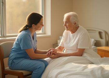 Compassion Training Sticks: New Study Shows How Clinicians Put Caring Into Practice