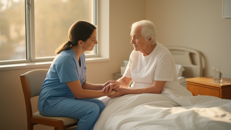 Compassion Training Sticks: New Study Shows How Clinicians Put Caring Into Practice