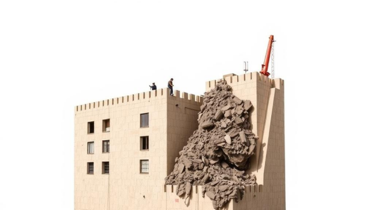 AI Learns to Predict How Friction Dampers Shield Buildings from Earthquakes