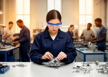 Why Women Choose Some Jobs Over Others: New Study Reveals the Power of Gender Representation