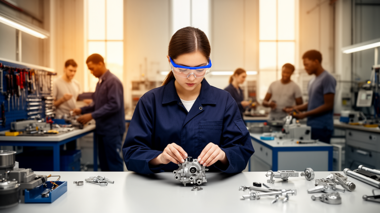 Why Women Choose Some Jobs Over Others: New Study Reveals the Power of Gender Representation