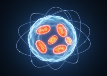 Earth’s magnetic field may shape ageing, mitochondria and lifespan