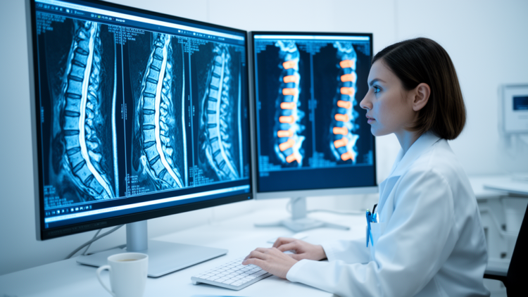 AI Reads Spine Scans to Decide Who Needs Back Surgery