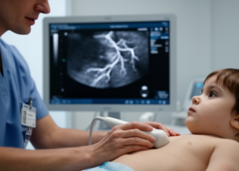 AI Matches Expert Doctors at Measuring Children’s Coronary Arteries on Ultrasound