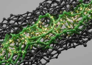Carbon Nanomaterials Supercharge Conductive Polymer Polyaniline