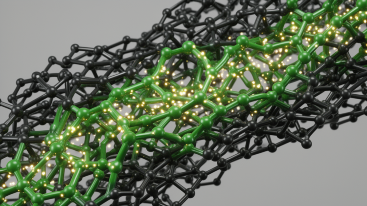 Carbon Nanomaterials Supercharge Conductive Polymer Polyaniline