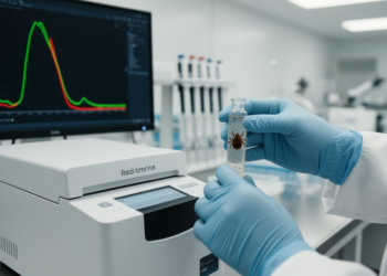 New Duplex qPCR Test Reveals Hidden Babesia Parasites in Maine Ticks