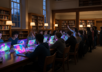 Generative AI Is Everywhere on Campus, But Students Say Support Is Lagging