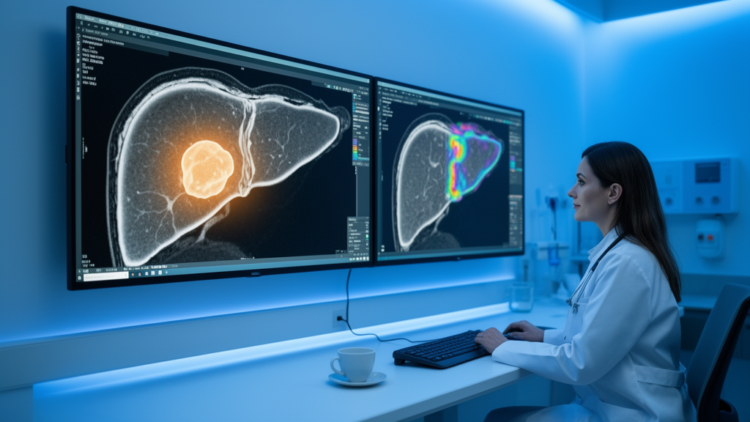AI Reads Liver Scans to Spot Dangerous Tumors Before Surgery