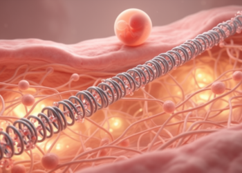 Giant Protein Titin Found to Steer Uterine Contractions and Embryo Implantation